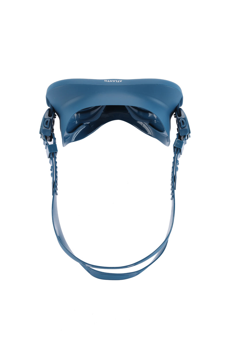 Panama - Duikbril - Snorkelmasker - Volwassenen - Navy