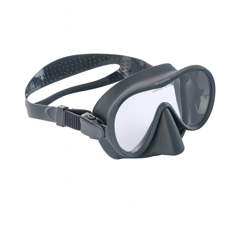Panama - Masque de plongée - Adultes - Gris