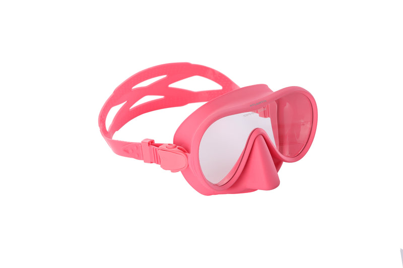 Panama - Duikbril - Snorkelmasker - Volwassenen - Roze