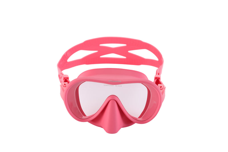 Panama - Duikbril - Snorkelmasker - Volwassenen - Roze