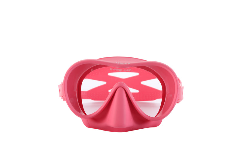Panama - Duikbril - Snorkelmasker - Volwassenen - Roze