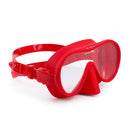 Panama - Masque de plongée - Adultes - Rouge