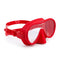 Panama - Duikbril - Snorkelmasker - Volwassenen - Rood