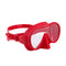 Panama - Duikbril - Volwassenen - Rood