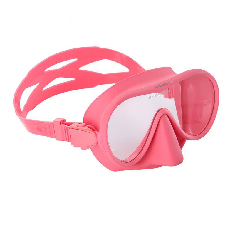 Panama - Masque de plongée - Adultes - Rose
