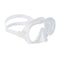 Panama - Duikbril - Snorkelmasker - Volwassenen - Wit
