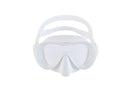 Panama - Duikbril - Snorkelmasker - Volwassenen - Wit