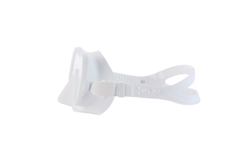 Panama - Duikbril - Snorkelmasker - Volwassenen - Wit