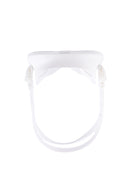 Panama - Duikbril - Snorkelmasker - Volwassenen - Wit