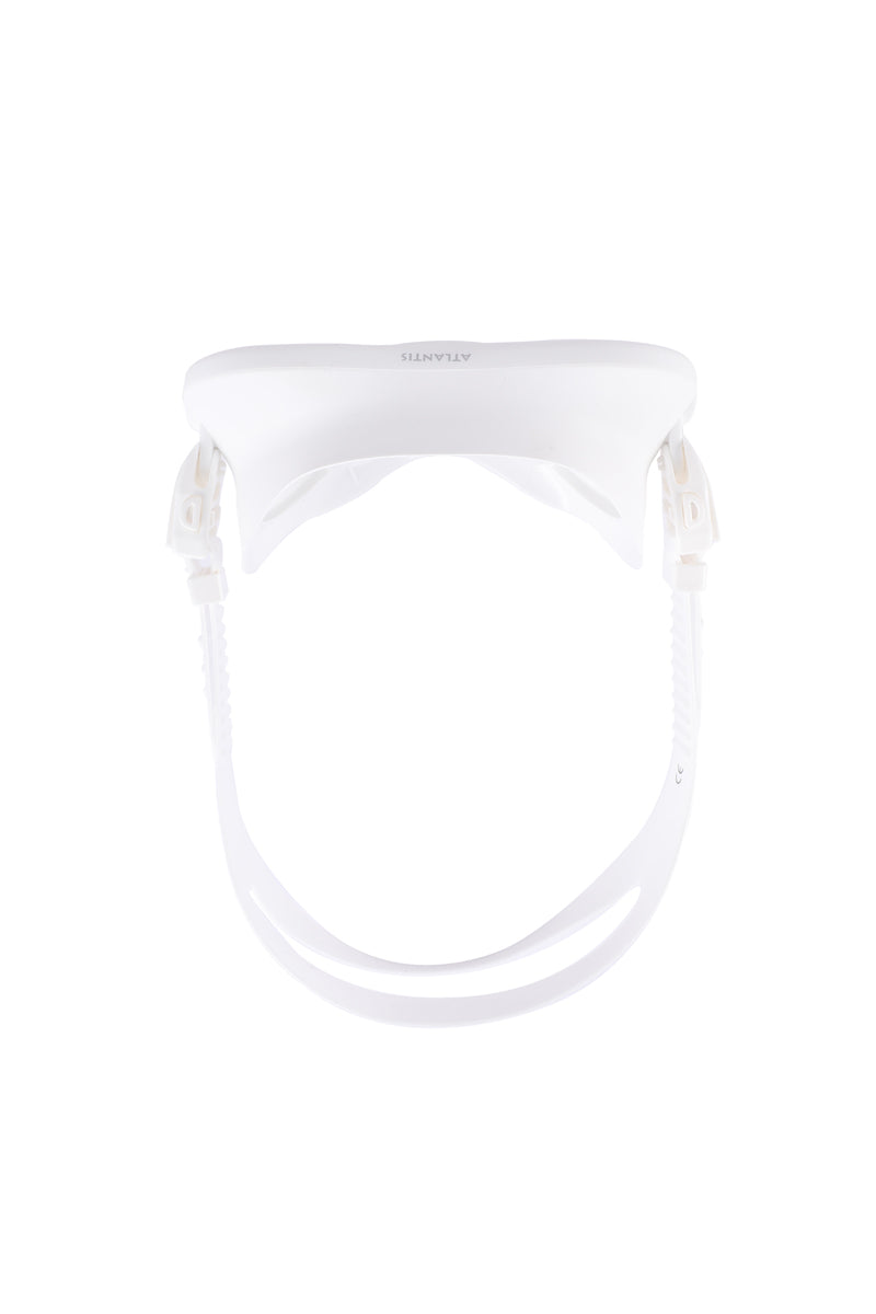 Panama - Duikbril - Snorkelmasker - Volwassenen - Wit