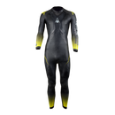 Racer 2.0 - Wetsuit - Heren - Zwart/Geel