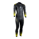 Racer 2.0 - Wetsuit - Heren - Zwart/Geel