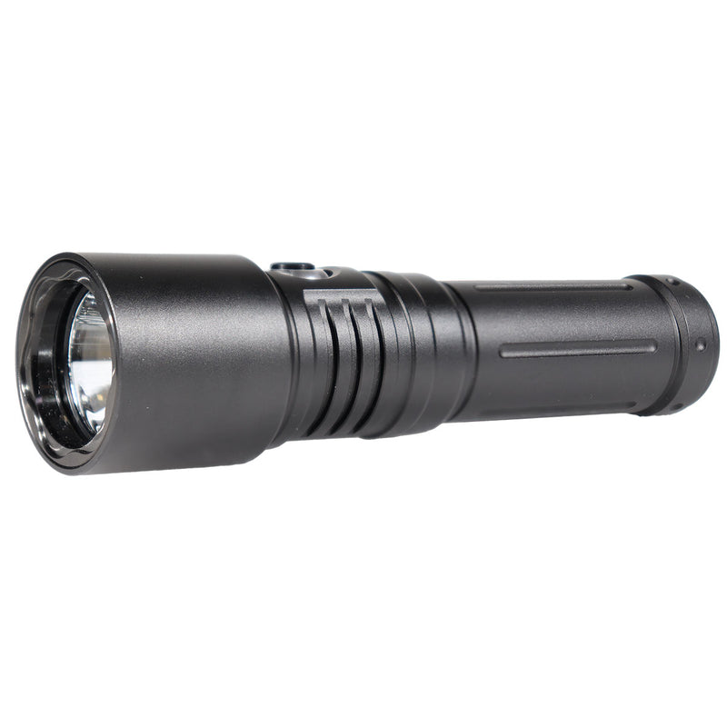 Snake - Tauchlampe - LED 2000 Lumen - Schwarz
