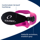 Mini Shadow - Zwembril - Duikbril - Volwassenen - Roze