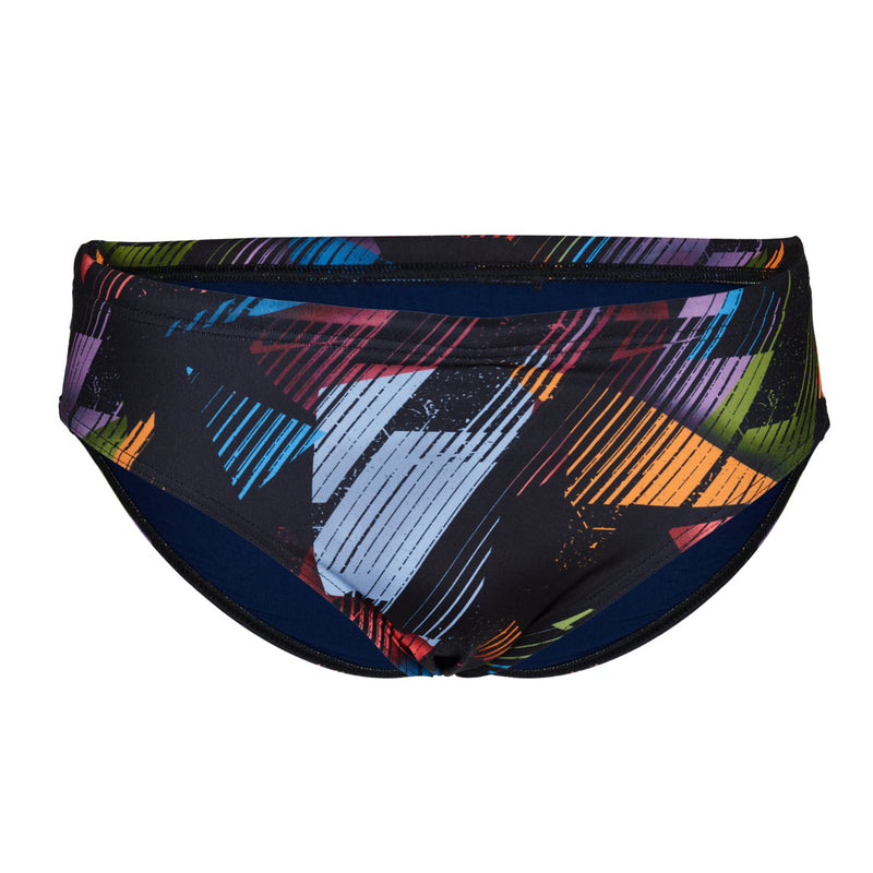Essential Slip - Zwembroek - Heren - Multicolor/Blauw