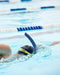 Tuba avant Focus - Adultes - Bleu/Jaune