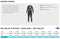 1mm Guppy Shorty - Wetsuit - Kinderen - Blauw