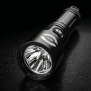 Snake - Tauchlampe - LED 2000 Lumen - Schwarz