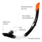 Andros Set - Snorkelset - Duikbril - Snorkel - Volwassenen - Zwart