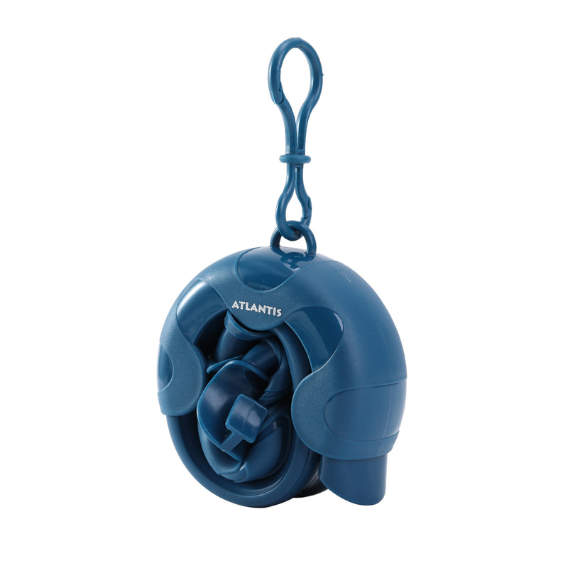 Suta Flex – Schnorchel – Erwachsene – Blau