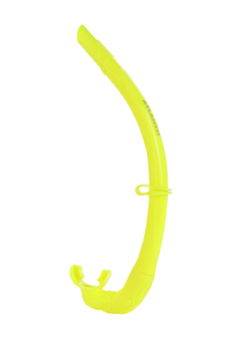 Suta Flex - Snorkel - Volwassenen - Geel