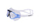 Tetra - Schwimmbrille - Erwachsene - Klare Linse - Blau/Schwarz