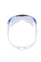 Tetra - Schwimmbrille - Erwachsene - Klare Linse - Blau/Schwarz