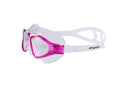 Tetra - Zwembril - Volwassenen - Clear Lens - Paars/Wit