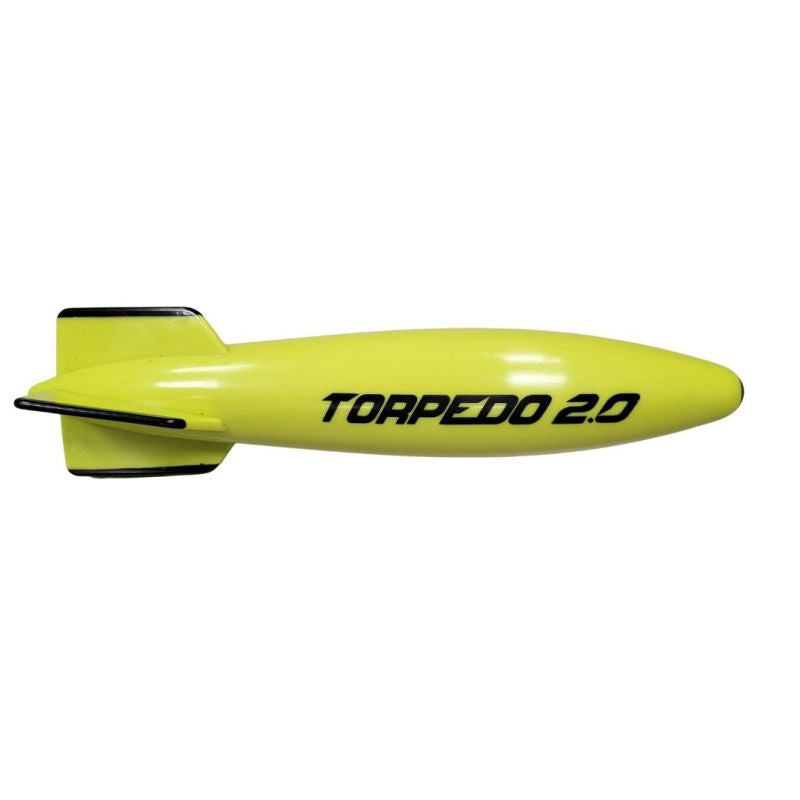 Torpedo 2.0 - Waterspeelgoed - Geel