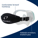 Mini Shadow - Zwembril - Duikbril - Volwassenen - Transparant