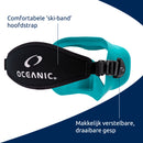Shadow - Zwembril - Duikbril - Volwassenen - Turquoise