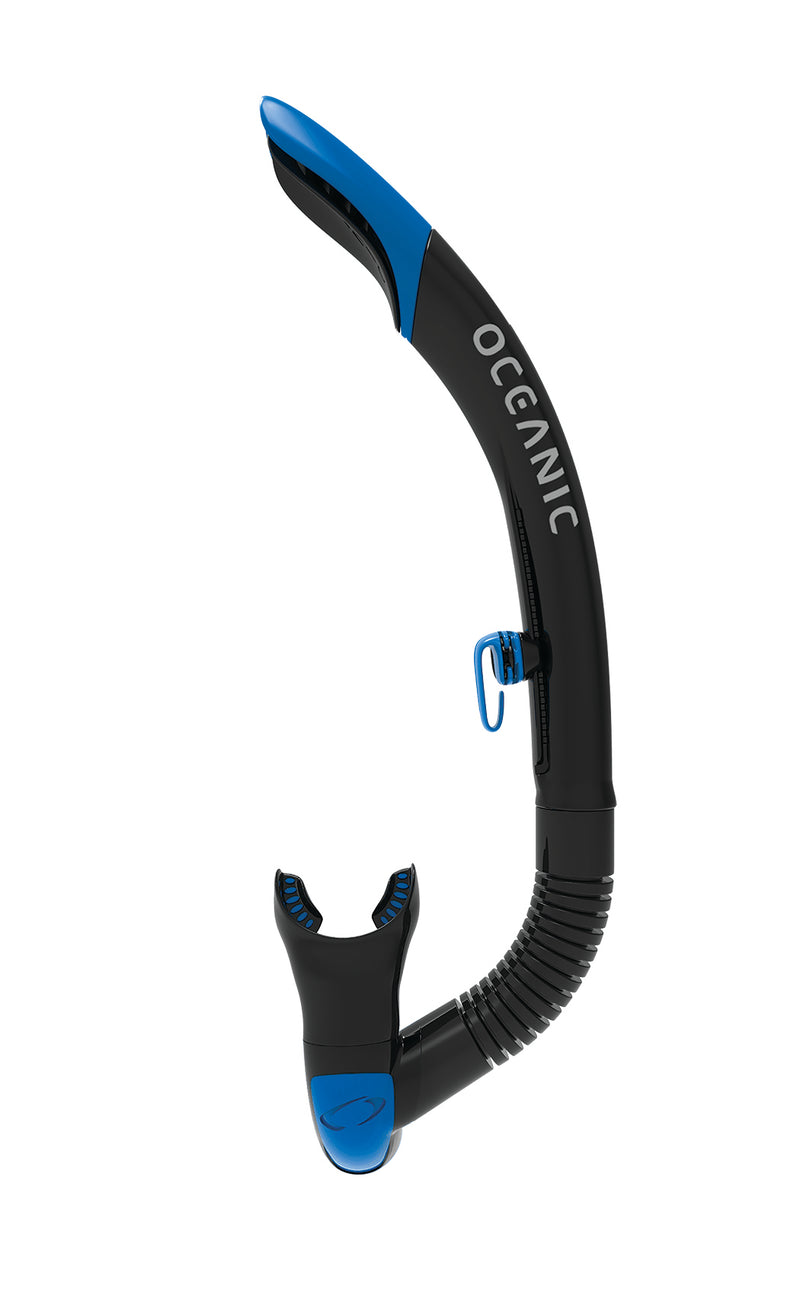 Ultra SD - Snorkel - Volwassenen - Zwart/Blauw