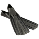 Viper 2 - Flippers - Zwemvliezen Full Foot - Volwassenen - Zwart
