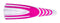 Viper 2 - Flippers - Zwemvliezen Full Foot - Volwassenen - Wit/Roze