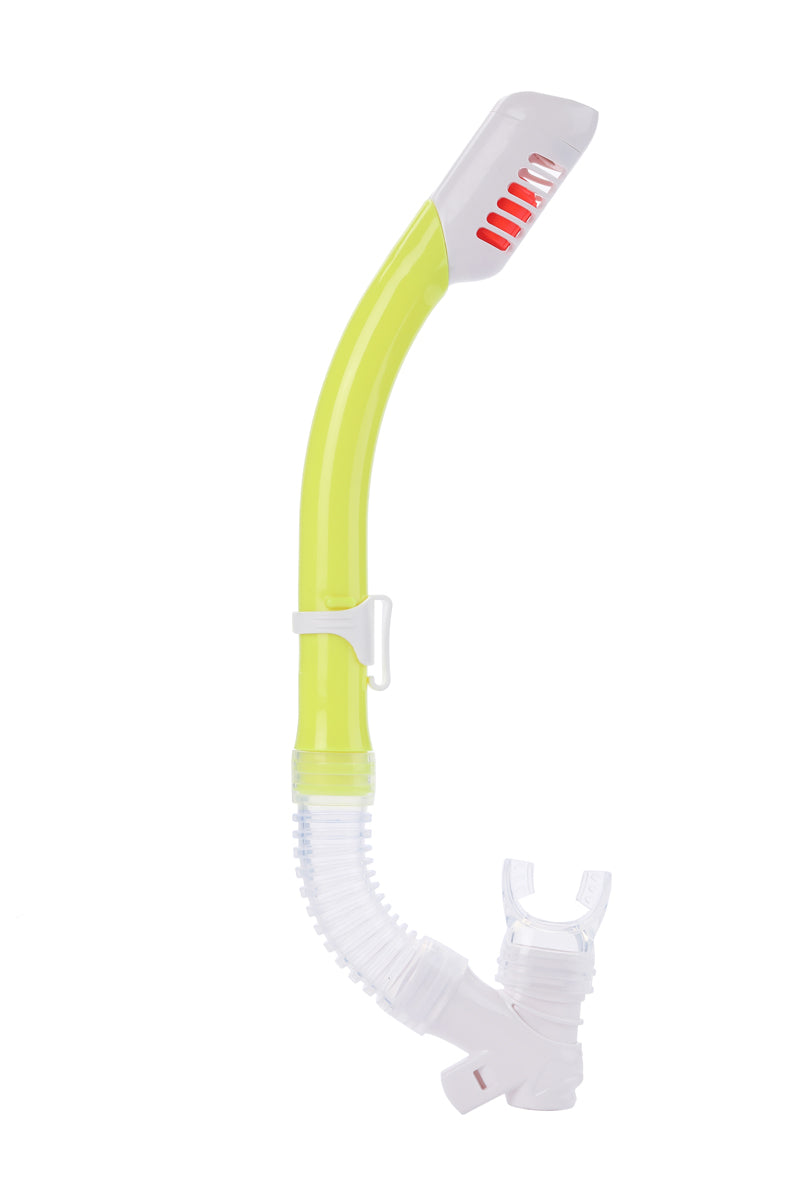 Waikiki Combo - Snorkelset - Kinderen - Zwart/Geel