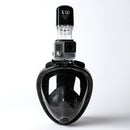 X10 - Snorkelmasker - Volwassenen - Zwart