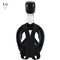 X10 - Snorkelmasker - Volwassenen - Zwart