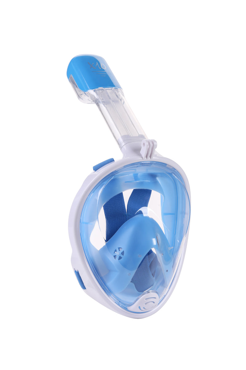 X10 - Masque de snorkeling - Adultes - Bleu