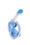 X10 - Masque de snorkeling - Adultes - Bleu