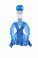 X10 - Snorkelmasker - Volwassenen - Blauw