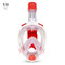 X10 - Snorkelmasker - Volwassenen - Coral