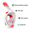 X10 - Snorkelmasker - Volwassenen - Coral