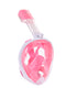 X10 - Snorkelmasker - Volwassenen - Roze