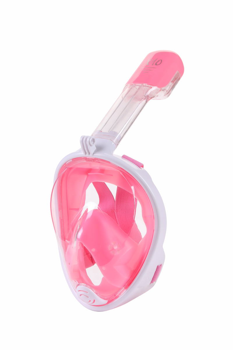 X10 - Snorkelmasker - Volwassenen - Roze
