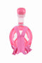 X10 - Snorkelmasker - Volwassenen - Roze