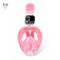 X10 - Snorkelmasker - Kinderen - Roze