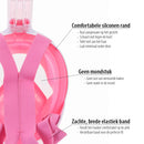 X10 - Snorkelmasker - Kinderen - Roze