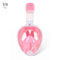 X10 - Snorkelmasker - Kinderen - Roze