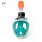 X10 - Snorkelmasker - Kinderen - Turquoise