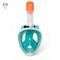 X10 - Snorkelmasker - Volwassenen - Turquoise